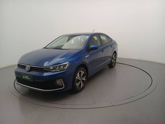 VOLKSWAGEN VIRTUS 1.0 200 TSI COMFORTLINE AUTOMÁTICO VOLKSWAGEN VIRTUS 1.0 200 TSI COMFORTLINE AUTOMÁTICO